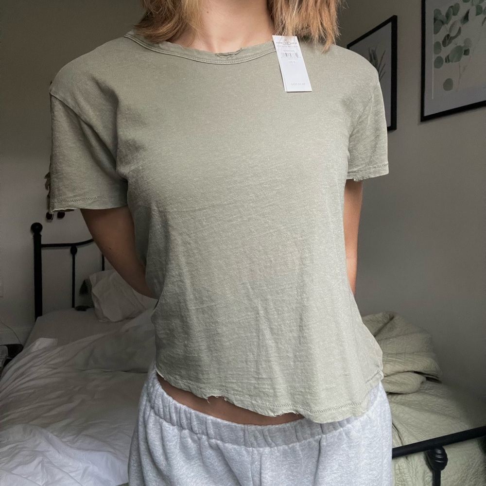 Green tee